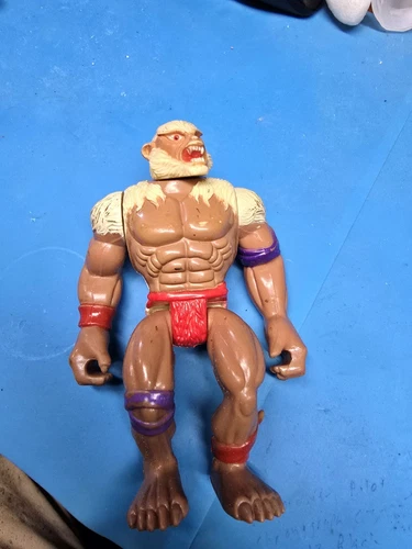 Rare Super 7 Thundercats Ultimates Monikan Action Figure