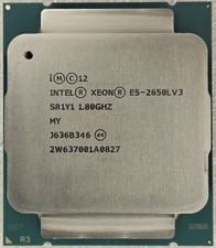 Intel Xeon E5-2650L v3 SR1Y1 1.80GHz 30MB 12-Core LGA2011-3 CPU Processor