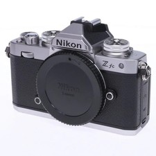Nikon Zfc Body Silver