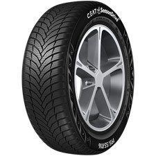 CEAT Ganzjahresreifen 165/70 R14 TL 81T 4 SEASONDRIVE + M+S 3PMSF Allwetter