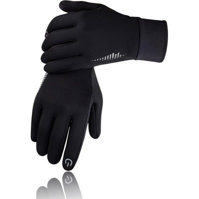 SIMARI Winter Thermo-Handschuhe Touchscreen Damen Herren Winddicht