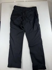 511 Tactical Pants Mens 34x32 Black Fast Tac Urban Ripstop Work Nylon Utility