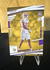 2022 Panini Prestige - Rookies Andrew Booth Jr. #332 (RC)