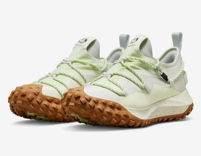 Nike ACG Mountain Fly Low Gore-Tex SE DD2861-001 Size EU-40 US-7 UK-6 Lime Ice