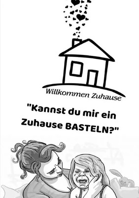 Kannst du mir ein Zuhause BASTELN? | DE | Sandra Mularczyk | Deutsch | Buch