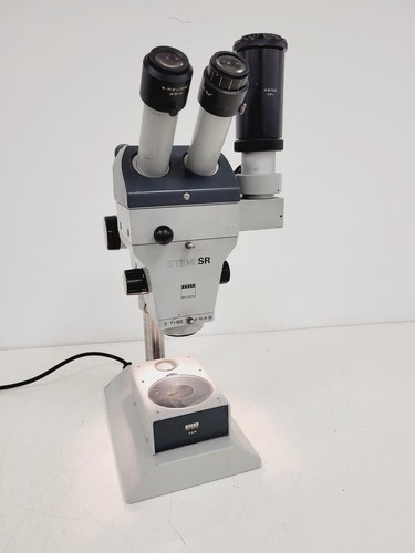 Zeiss StemiSR Stereo Microscope Lab - Bild 10 von 24