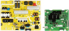 Samsung QN70Q6DTAFXZA Complete LED TV Repair Parts Kit Version YA01 