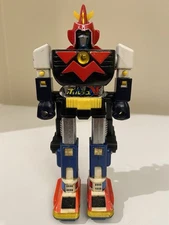 Vintage 1977 die cast Voltes V Popy