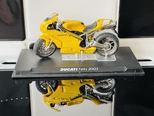 Ducati 749s 2003 1/24 Scale Motorcycle Model See Pics No Box