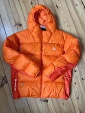 Nike ACG Therma-FIT ADV Lunar Lake Orange Puffer Jacket Men's Size L