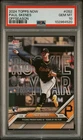 2024 Topps Now - Off-Season Award ROY Paul Skenes #OS-2  (RC) PSA 10