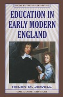Education In Early Modern England Helen M. Jewell Taschenbuch Englisch 1999