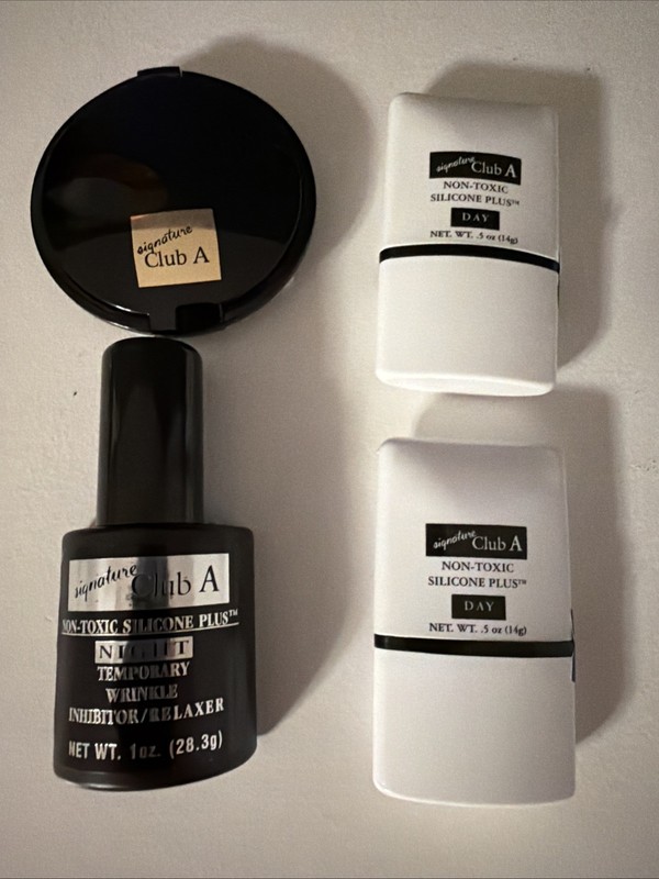 Signaure Club A Colossal Kaleidoscope Youthful Glow Powder Shade #1 Fair 1oz NEW