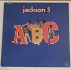 Jackson 5 ABC LP 1970 Vinyl Record Motown MS 709 Michael Jackson Original Press