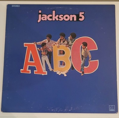 The Jackson 5 – ABC Motown – MS709 Jackson 5 ABC LP 1970 Vinyl Record Motown MS 709 Michael Jackson