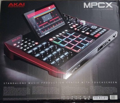 Akai Professional MPC-X Standalone Sampler and Sequencer for sale
