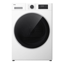 HYE Heat Pump Tumble Dryer 8kg Freestanding – White - D01HPD08W07