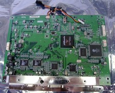 Dell 2000FP Computer Monitor Main Board