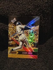 1992 Topps Bowman Best  #37  Shawn Green