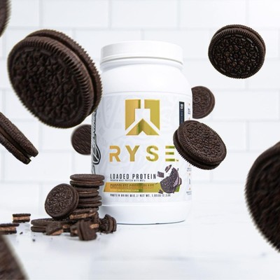 Ryse Loaded Protein - Chocolate Cookie Blast 
