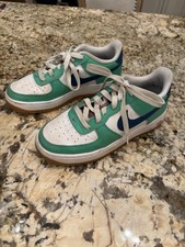 Nike Air Force 1 Low LV8 Play GS FJ4613-100 Youth Size 4.5Y