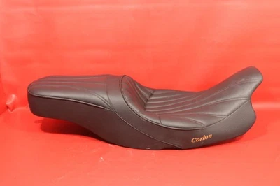 2013 HARLEY-DAVIDSON ELECTRA GLIDE ULTRA LIMITED FLHTK CORBIN GAMBLER SADDLE - Bild 1 von 4
