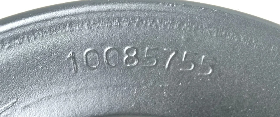 Polea bomba dirección asistida 88-2018 C1500 C2500 Chevy GMC V8 5,7 5,0 10085755-TP Foto 3 de 4