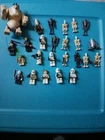 Star Wars LEGO Minifigures Lot (RESERVED)