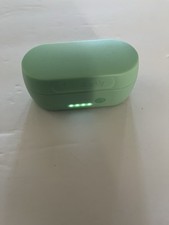 Skullcandy Sesh Evo Replacement Charger Case Only - Mint Green