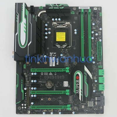 For Supermicro C7Z270-CG Motherboard Mainboard