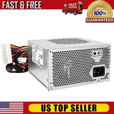 D460AM-03 For DELL XPS 8910 8920 8300 8500 8700 8900 R5 460W PSU Power Supply