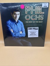 Phil Ochs - Best Of The Rest: Rare And Unreleased Recordings (LP)