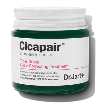 Dr.Jart+ Cicapair Tiger Grass Color Correcting Treatment SPF 30 50ML/ 1.69 FL OZ