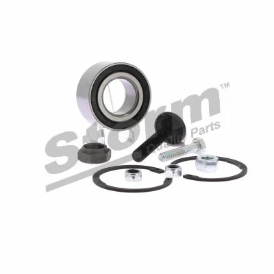 Roulement de roue anti-vibration compatible Audi 80 B4 et B3