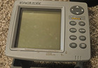Lowrance EAGLE MARK 320 LCD Locator Head Unit And Bracket Only — photo 2