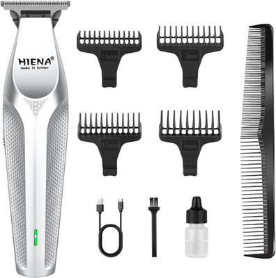 Hair Trimmer for Men, Zero Gapped Cordless Hair Clippers with Precision Blade...