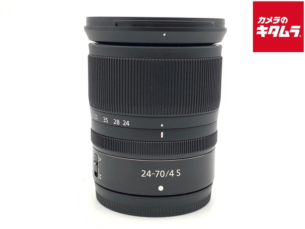 Nikkor z 24-70 f/4 s 新品未使用　最終値下げ Nikon NIKKOR Z 24-70mm F/4 S Lens for sale online | eBay