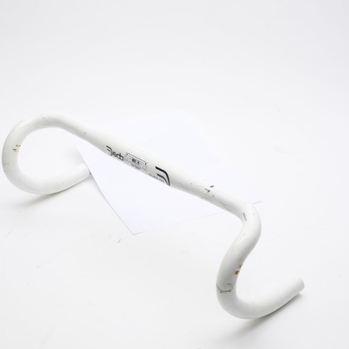 Deda RHM01 White Road Drop Handlebars - 44cm | eBay