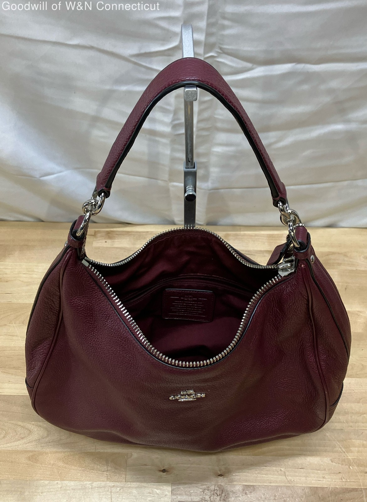 Authenticated Coach Women's Purple Basic - image 2