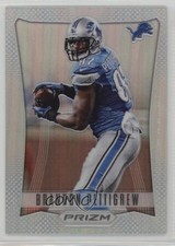 2012 Panini Prizm Silver Prizm Brandon Pettigrew #63 h9z