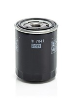 Mann-Filter W 7041 Mann-Filter ÖLfilter FüR Ford Infiniti Passend FüR Nissan