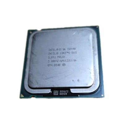 [ 1 ] Intel Core 2 Duo E8400 3,00 GHz Prozessor