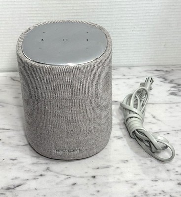 Harman Kardon Citation One Bluetooth Speaker Gray Color