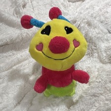Dan Dee Caterpillar Plush Stuffed Animal Multicolor Medium 14-24 in