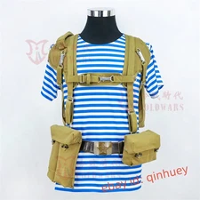 Soviet Airborne Forces RD-54 Paratrooper Assault Pack Tactical Vest Replica