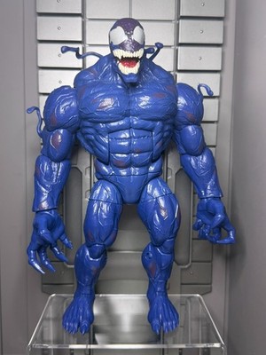 マーベルレジェンド　ライオット Marvel Legends Riot Symbiote 8