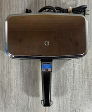 Vitantonio Pizzelle Chef 300 Italian Waffle Cookie Maker Vintage Tested Working