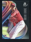 2018 Bowman Platinum Shohei Ohtani Rookie RC (with glove)