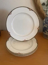 Spode Harvard Dinner Plates Set Of 4