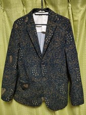 Komatsu all-over print Beams Plus jacket